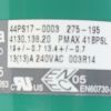 KLIXON PRESSURE SWITCH
