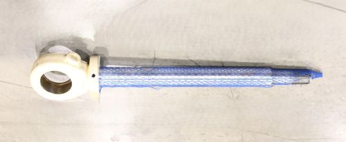 TEREX FUCHS PISTON ROD