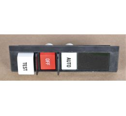 SELECTOR SWITCH - AUTO/OFF/TEST NEMA-1