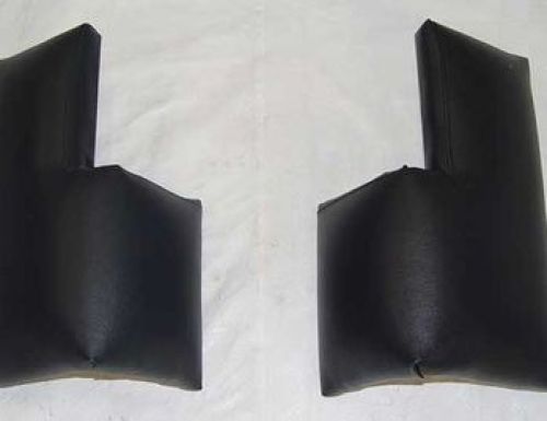 JOHN DEERE AFTERMARKET ARM REST PAIR (90 DEGREE)
