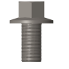KOMATSU SELF TAPPING METAL SCREW FOR NC 5.9L B ENGINE