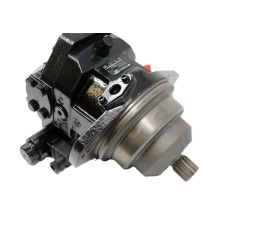 HYDRAULIC AXIAL PISTON MOTOR