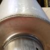 DONALDSON MUFFLER