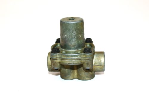 VOLVO PRESSURE PROTECTION VALVE
