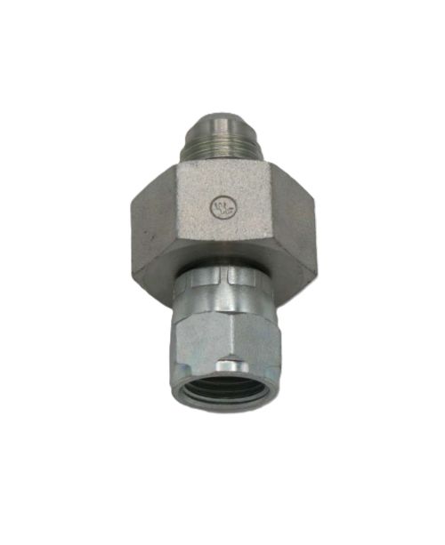 WORLD WIDE FITTINGS INC TEE 3/8 MJICX3/8 FJICX1/4 SAE