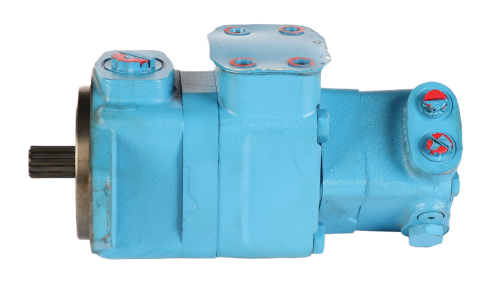 VICKERS HYDRAULIC VANE PUMP - TANDEM