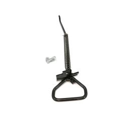 FIFTH WHEEL TRAILER HITCH HANDLE