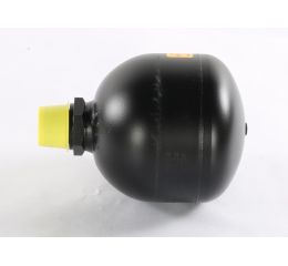 HYDRAULIC ACCUMULATOR 0.5 LITER 50 BAR PRE-CHARGE