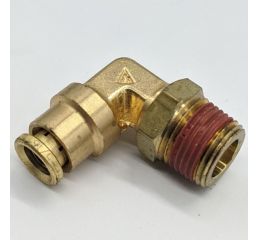 FITTING ELBOW MALE 90° SWL 8MT 3/8P