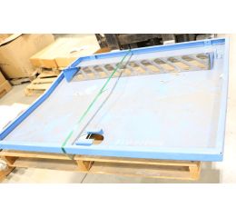 CLEANING FLAP