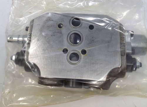 MORBARK HYDRAULIC VALVE SECTON