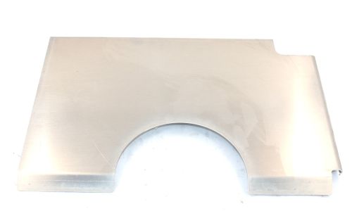 AUTOCAR SHIELD_DEBRIS ISM TURBO L