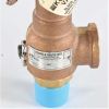EMERSON - KUNKLE VALVE/CASH 1IN. 200PSIG 816 SCFM RELIEF VALVE
