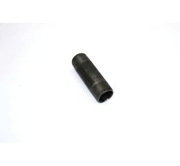 NIPPLE 1'X4\" BLK