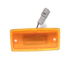 LAMP: LED AMBER