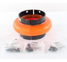 COUPLING - FLEX ELEMENT OMEGA 3 ORANGE