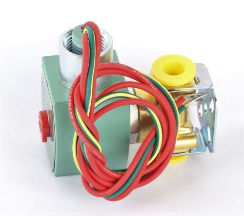 EMERSON - ASCO / JOUCOMATIC / REDHAT SOLENOID VALVE
