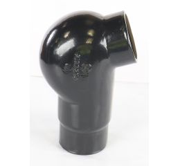 EXHAUST RISER ELBOW PIPE