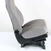 SCHWARZE SEAT A/R CLOTH FL DS