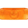 TRUCK-LITE SUPER 60 REAR TURN SIGNAL LAMP- INCAN YELLOW  12V