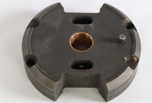 DENISON PORT PLATE/COVER