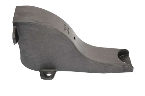 FREIGHTLINER TRUCK SIDE FAIRING EXTENDER BRACKET - LEFT SIDE NYLON