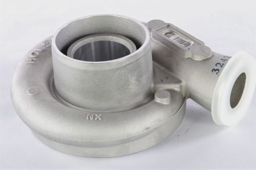 CUMMINS COMPRESSOR HOUSING FOR NC CONSTRUCT. 8.3L C ENGINE