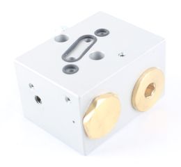 CONTROL BLOCK FOR INTAKE REGULATOR
