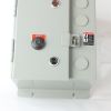 CUTLER HAMMER MOTOR STARTER - ENCLOSED