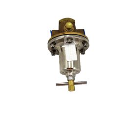 OVERPRESSURE REGULATOR