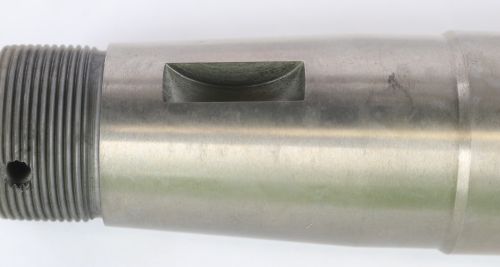 PARKER COUPLING SHAFT