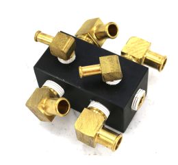 COOLANT DIST MANIFOLD