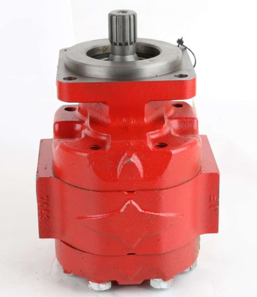 MUNCIE HYDRAULIC GEAR PUMP