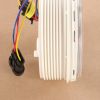 VOLVO PENTA SPEEDOMETER WHITE SPEED 40 12/24V