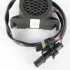 ECCO DUAL FUNCTIONAL ALARM 12/24 VDC