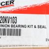 DANA SPICER PINION BEARING KIT & SEAL