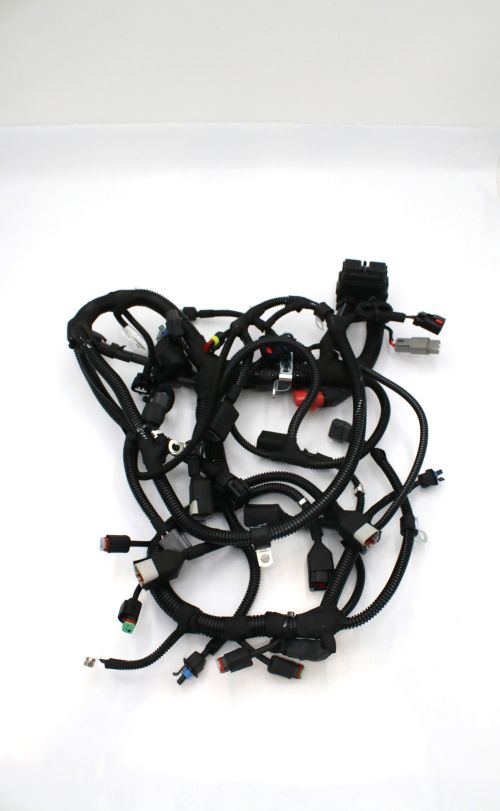 CUMMINS ECM WIRING HARNESS