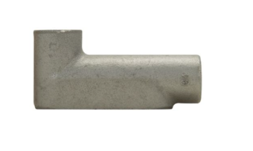 CROUSE-HINDS CONDUIT BODY - LB 1-1/2in FORM 7 THREADED