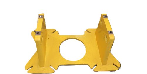 VOLVO MOUNT SHOCK