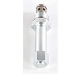 HYDRAULIC SOLENOID VALVE CARTRIDGE - POPPET 2-WAY