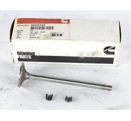 INTAKE VALVE