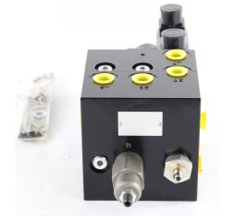 CONTROL BLOCK