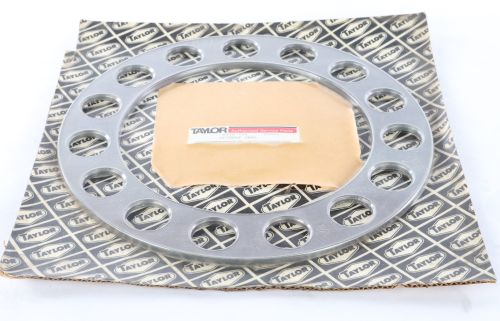 DANA SPICER SPINDLE RING TAYLOR LIFT # 4518-724