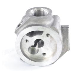 OIL FILTER HEAD