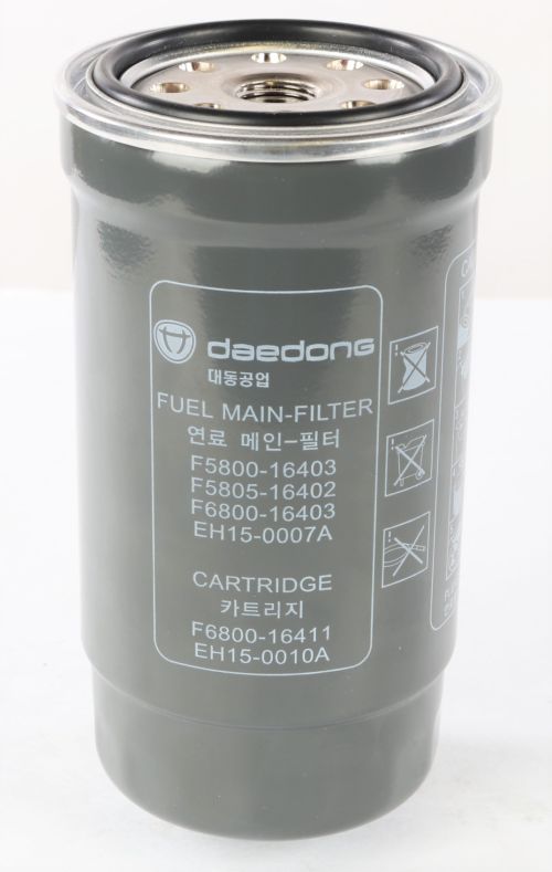 HYUNDAI FUEL FILTER (KIOTI DAEDONG)