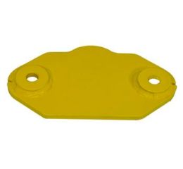 BOTTOM COVER, OIL DRAIN