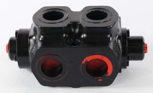DAVID BROWN DIRECTIONAL CONTROL VALVE MODEL D9V.11X7
