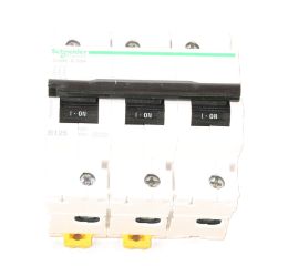 CIRCUIT BREAKER C120N B 125A 3PH