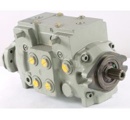 HYDRAULIC AXIAL PISTON PUMP