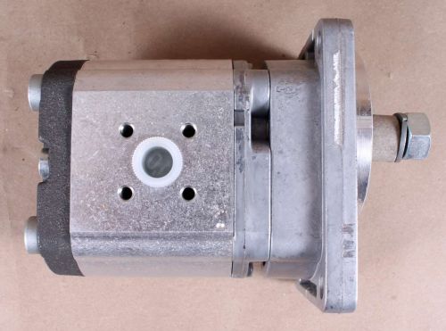 BOSCH HYDRAULIC GEAR MOTOR
